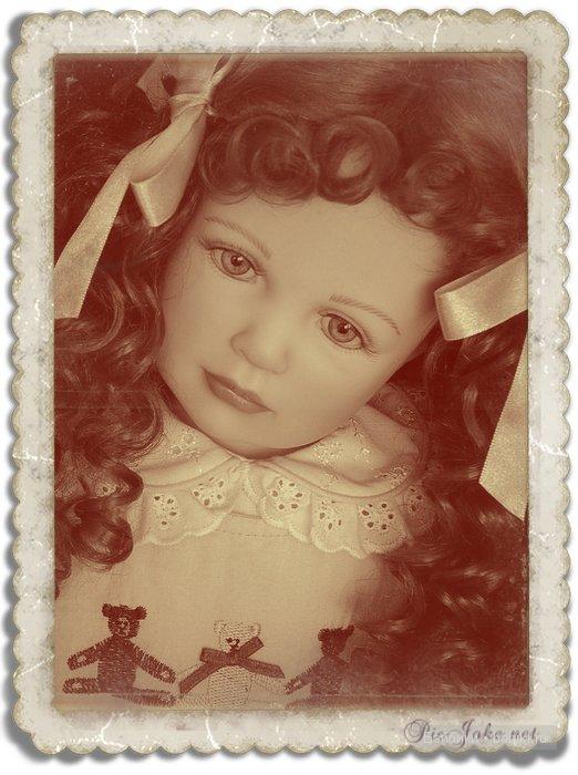 Листая старые альбомы или Катерина от Джон Блэквуд | Бэйбики Листая старые альбомы или Катерина от Джон Блэквуд (фото 5)