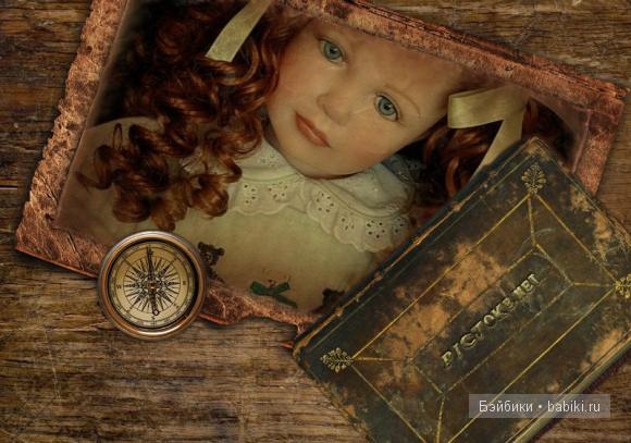 Листая старые альбомы или Катерина от Джон Блэквуд | Бэйбики Листая старые альбомы или Катерина от Джон Блэквуд