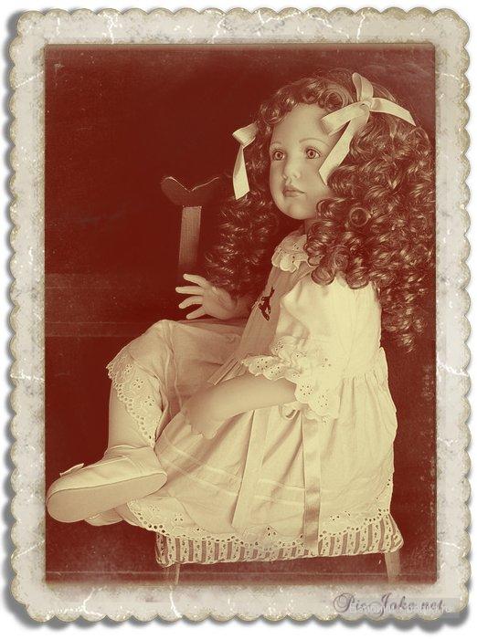 Листая старые альбомы или Катерина от Джон Блэквуд | Бэйбики Листая старые альбомы или Катерина от Джон Блэквуд (фото 7)