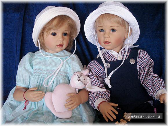 Осенние зарисовки. Новые фото кукол Скилле (Sissel Skille) (фото 5)