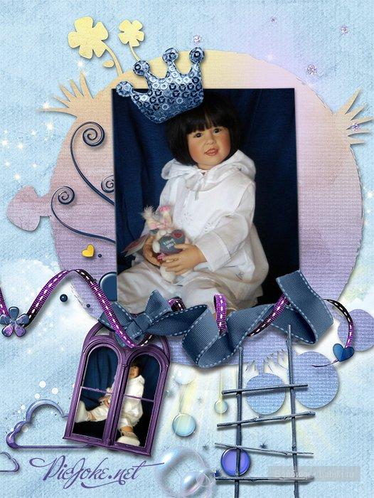 куклы Скилле (Sissel Skille)