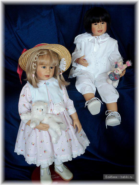 Осенние зарисовки. Новые фото кукол Скилле (Sissel Skille) (фото 3)