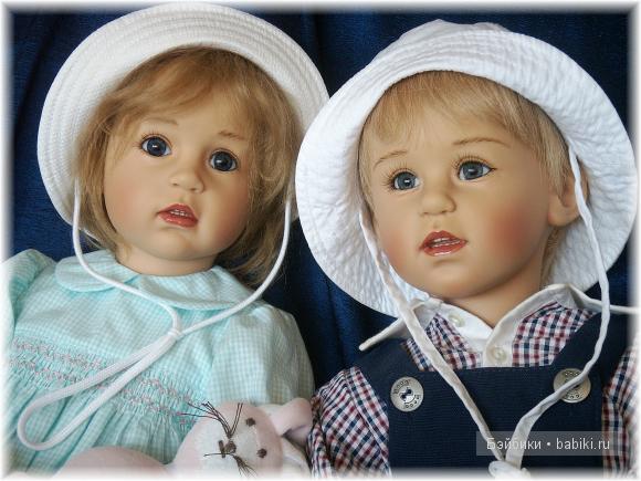 Осенние зарисовки. Новые фото кукол Скилле (Sissel Skille) (фото 4)