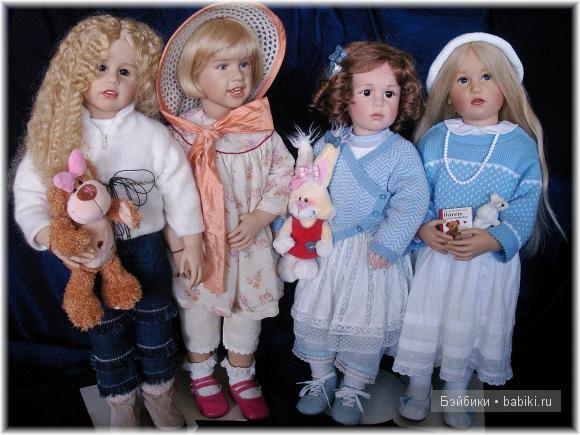 Осенние зарисовки. Новые фото кукол Скилле (Sissel Skille)