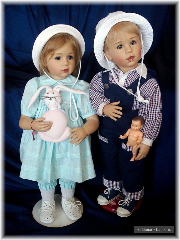 Осенние зарисовки. Новые фото кукол Скилле (Sissel Skille) (фото 7)