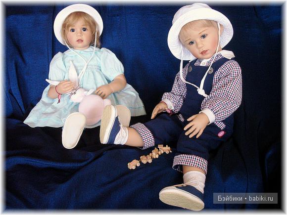 Осенние зарисовки. Новые фото кукол Скилле (Sissel Skille) (фото 6)