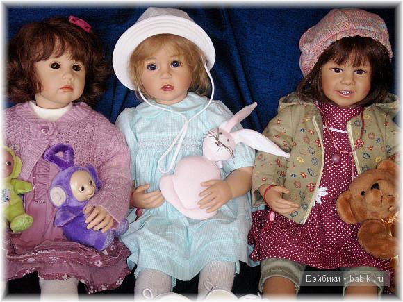 Осенние зарисовки. Новые фото кукол Скилле (Sissel Skille) (фото 9)