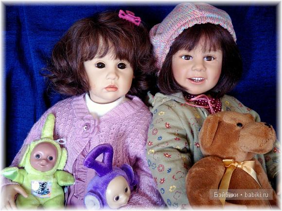 Осенние зарисовки. Новые фото кукол Скилле (Sissel Skille) (фото 8)