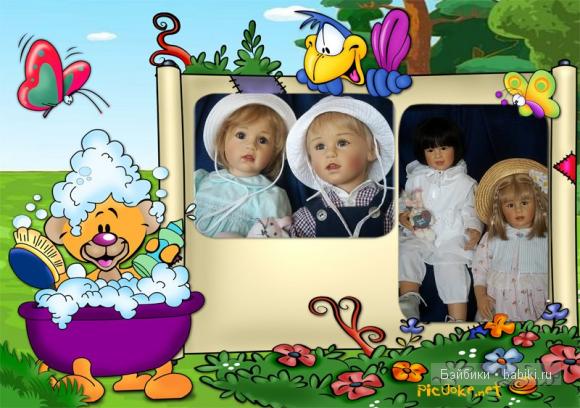 Осенние зарисовки. Новые фото кукол Скилле (Sissel Skille)