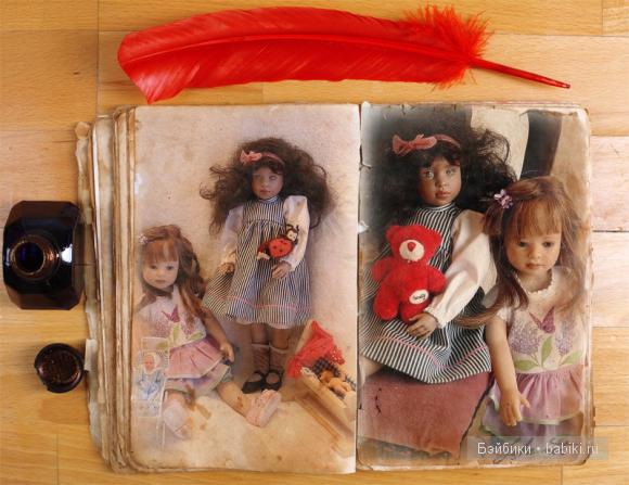 Барбара, Вивиен