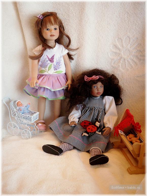 Барбара, Вивиен