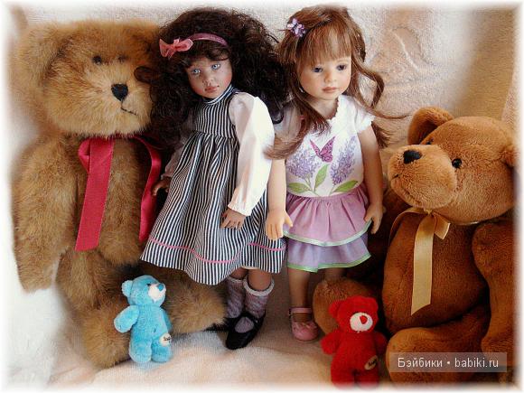 Барбара, Вивиен