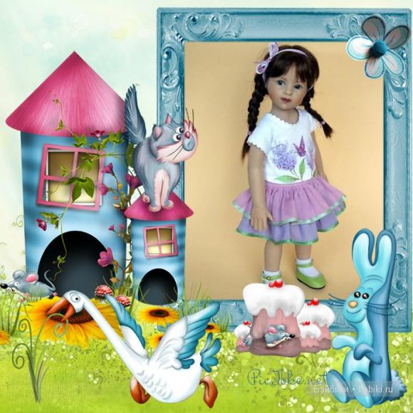 Барбара, Вивиен