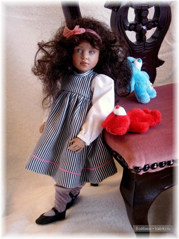 Барбара, Вивиен