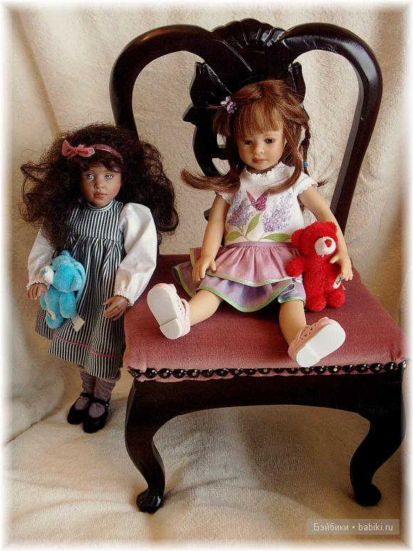 Барбара, Вивиен