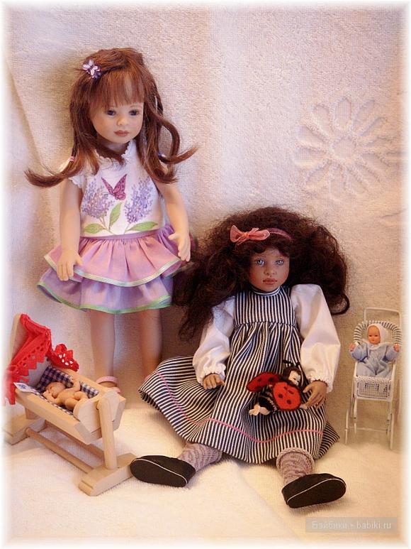 Барбара, Вивиен