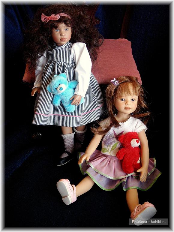 Барбара, Вивиен