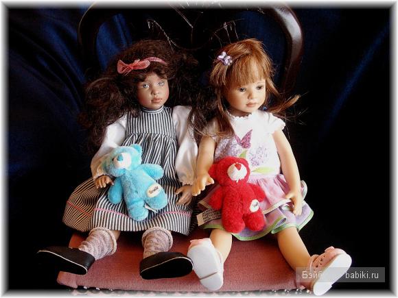 Барбара, Вивиен