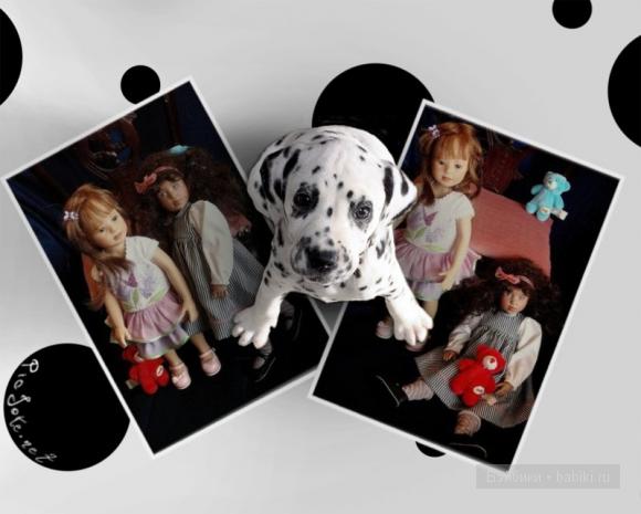 Барбара, Вивиен