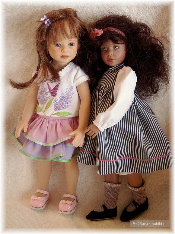 Барбара, Вивиен