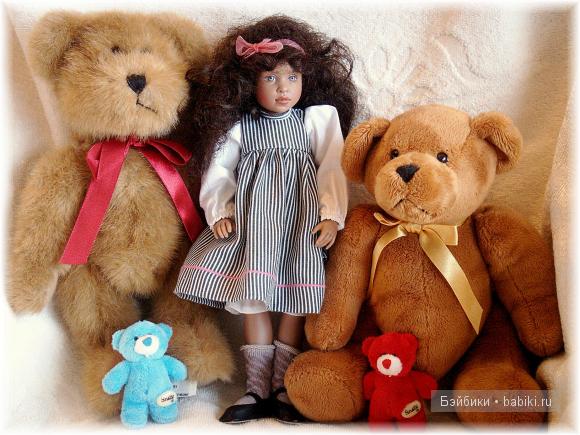 Барбара, Вивиен