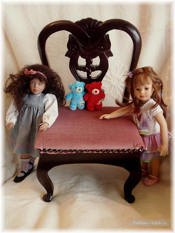 Барбара, Вивиен