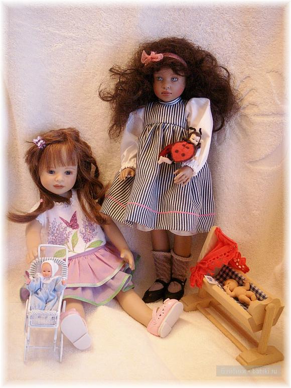 Барбара, Вивиен