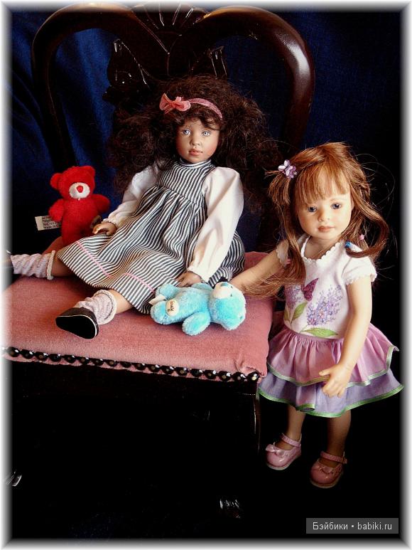 Барбара, Вивиен