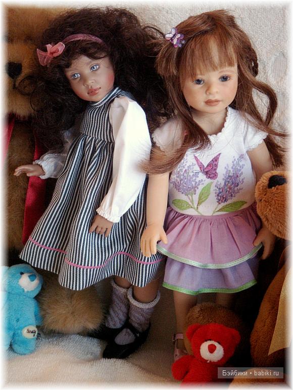 Барбара, Вивиен