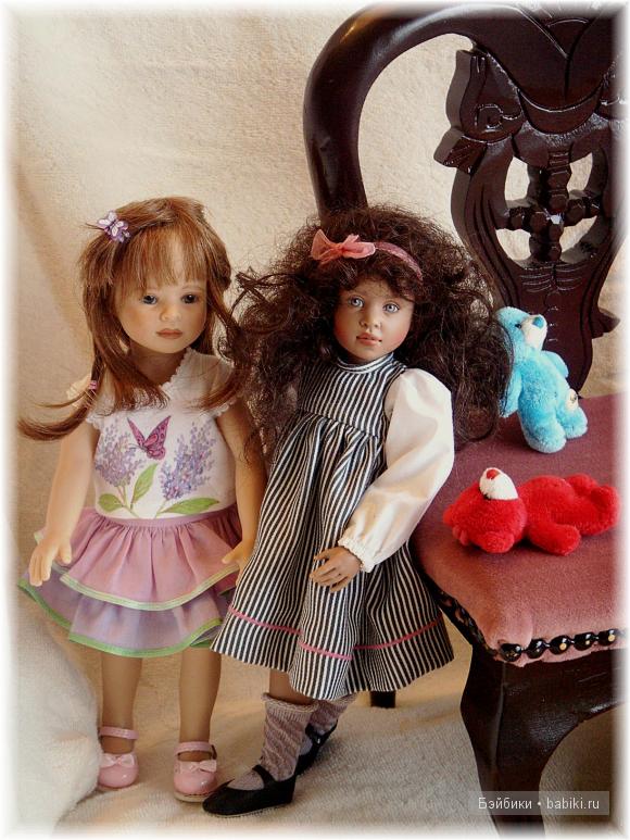 Барбара, Вивиен