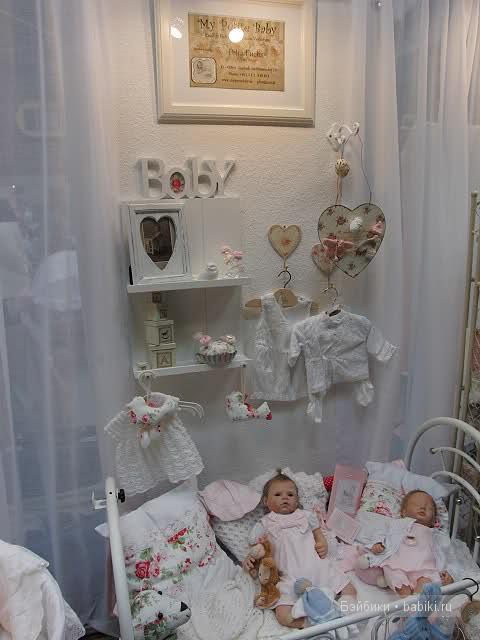 Выставка кукол и мишек 2011 в Эшвеге, Eschwege 2011, Germany (фото 6)