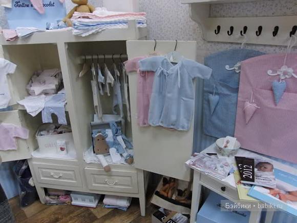 Выставка кукол и мишек 2011 в Эшвеге, Eschwege 2011, Germany (фото 2)