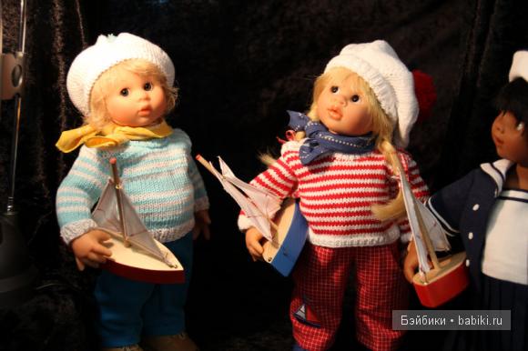 Выставка кукол и мишек 2011 в Эшвеге, Eschwege 2011, Germany (фото 10)