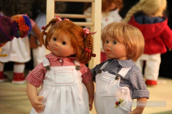 Выставка кукол и мишек 2011 в Эшвеге, Eschwege 2011, Germany (фото 5)