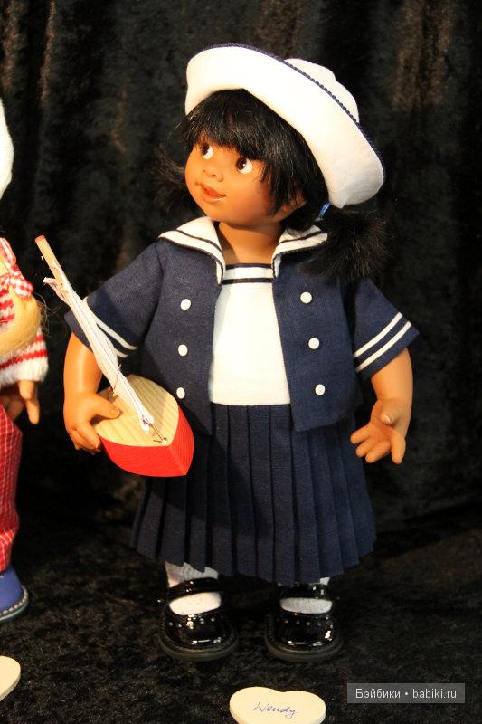 Выставка кукол и мишек 2011 в Эшвеге, Eschwege 2011, Germany