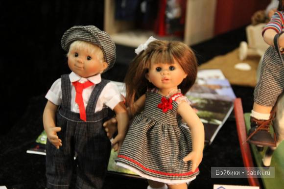 Выставка кукол и мишек 2011 в Эшвеге, Eschwege 2011, Germany