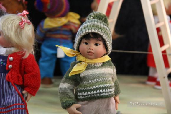 Выставка кукол и мишек 2011 в Эшвеге, Eschwege 2011, Germany (фото 3)