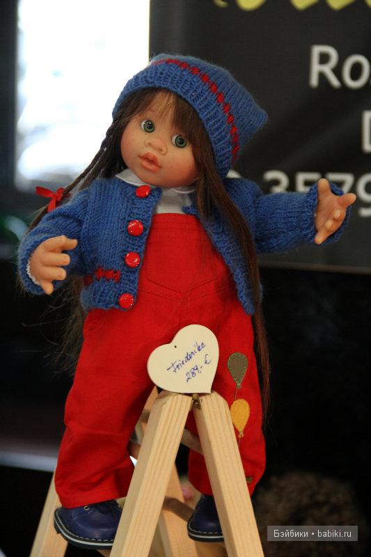 Выставка кукол и мишек 2011 в Эшвеге, Eschwege 2011, Germany (фото 6)