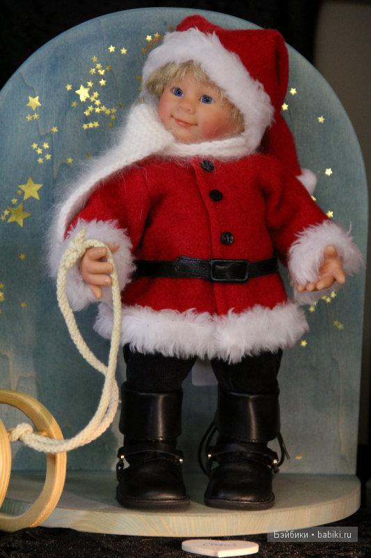 Выставка кукол и мишек 2011 в Эшвеге, Eschwege 2011, Germany