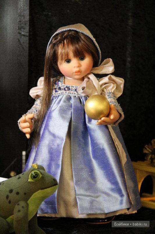 Выставка кукол и мишек 2011 в Эшвеге, Eschwege 2011, Germany