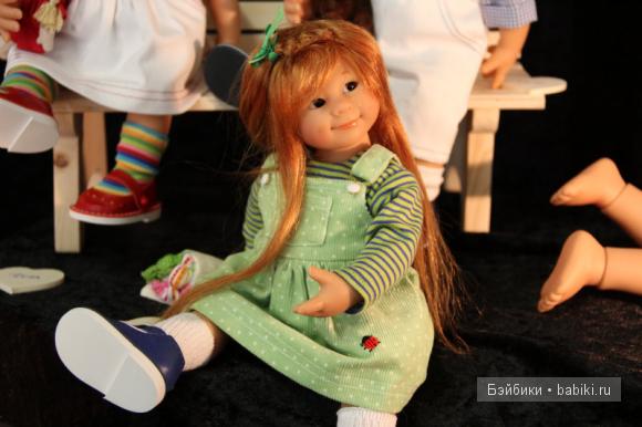 Выставка кукол и мишек 2011 в Эшвеге, Eschwege 2011, Germany (фото 8)