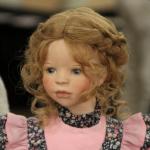 Выставка кукол и мишек 2011 в Эшвеге, Eschwege 2011, Germany