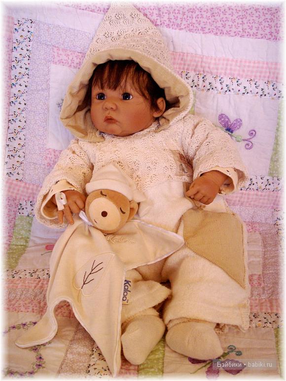 BABSI много не бывает! Коллекиционые куклы от Роланда Хаймер, Zapf Creation (фото 9)