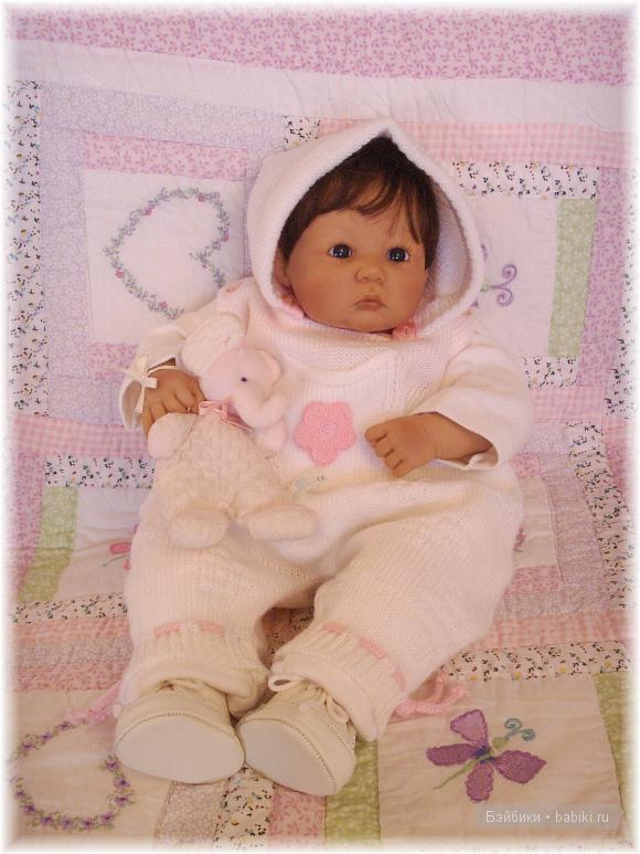BABSI много не бывает! Коллекиционые куклы от Роланда Хаймер, Zapf Creation (фото 5)