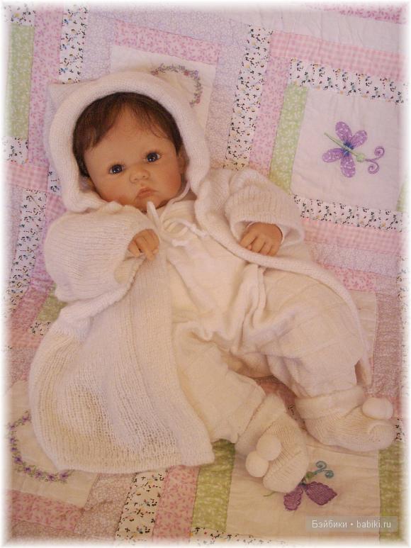 BABSI много не бывает! Коллекиционые куклы от Роланда Хаймер, Zapf Creation (фото 2)