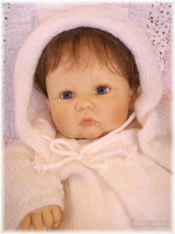 BABSI много не бывает! Коллекиционые куклы от Роланда Хаймер, Zapf Creation