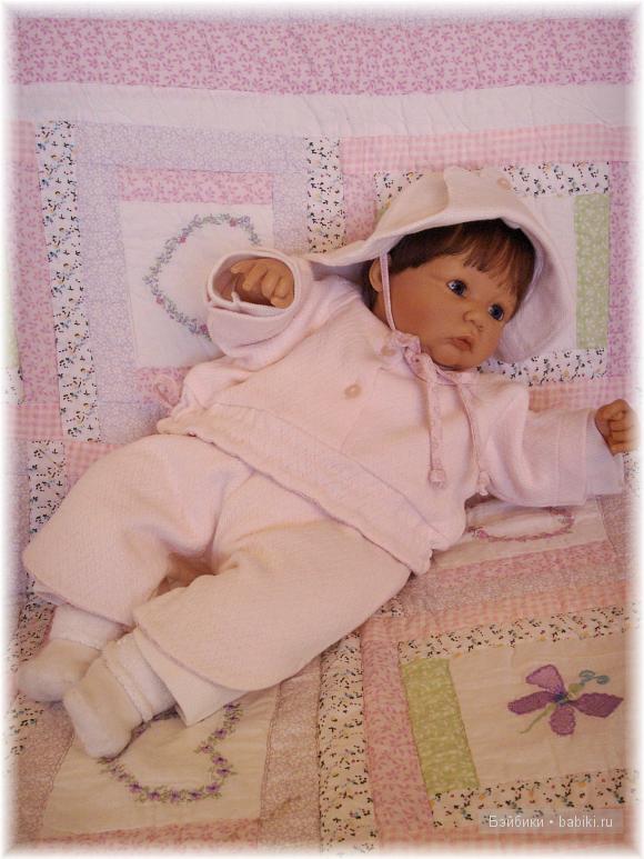 BABSI много не бывает! Коллекиционые куклы от Роланда Хаймер, Zapf Creation (фото 7)