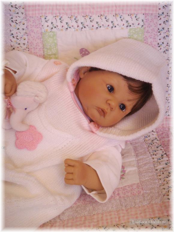 BABSI много не бывает! Коллекиционые куклы от Роланда Хаймер, Zapf Creation (фото 4)