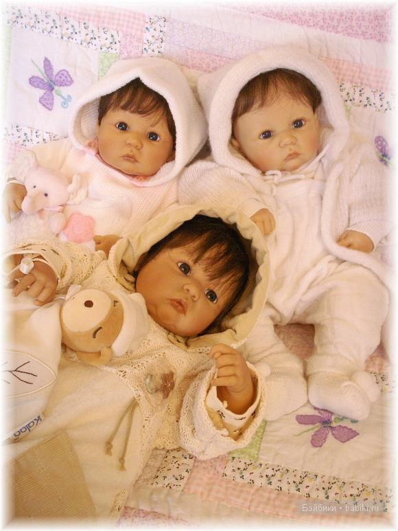 BABSI много не бывает! Коллекиционые куклы от Роланда Хаймер, Zapf Creation
