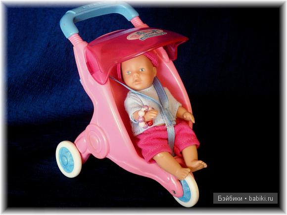 Baby Born miniworld Baby Born miniworld